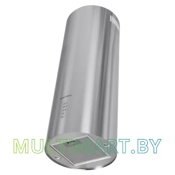 Вытяжка MAUNFELD Lee Light Isla 35 (нержавеющая сталь, в двух коробках)